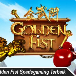 Review Game Slot Golden Fist Spadegaming Terbaik