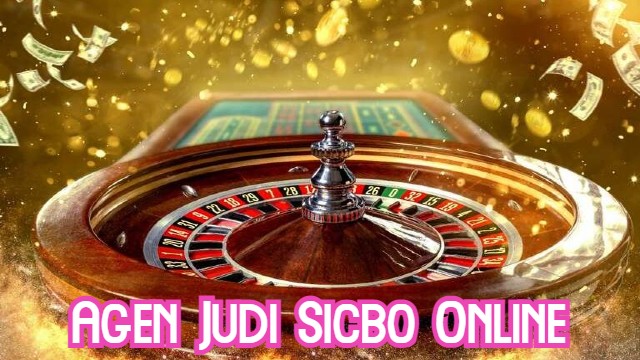 Agen Judi Sicbo Online