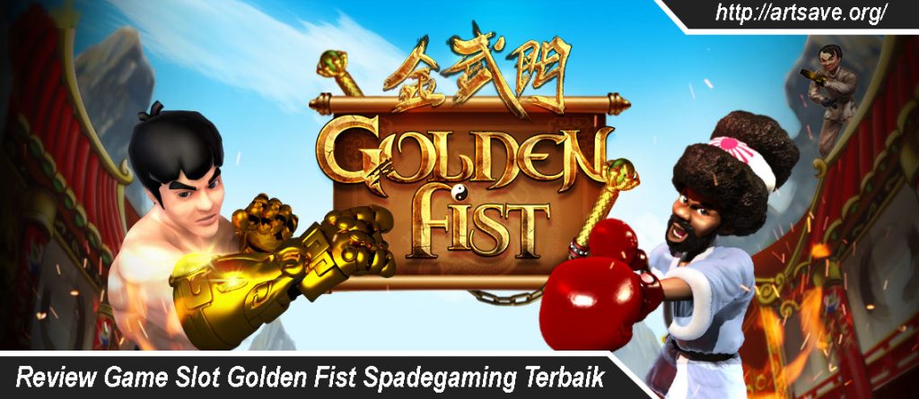 Slot Golden Fist Spadegaming